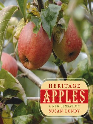 cover image of Heritage Apples